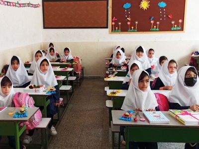 سرانه فضای آموزشی در برخی از مناطق اصفهان مطلوب نیست