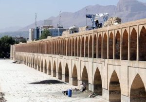 ۴۰ میلیارد ریال صرف مرمت پلهای تاریخی اصفهان شد