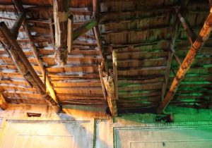 حادثه احتمال ریزش سقف بازارچه تاریخی حاج آقا شجاع رفع خطر شد