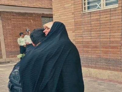 نوجوان گمشده با تلاش ماموران انتظامی کاشان به آغوش خانواده بازگشت