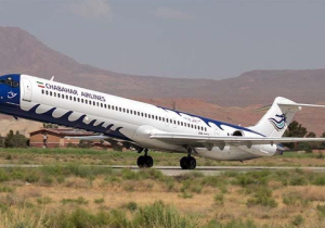 گردوغبار پروازهای فرودگاه کاشان را لغو کرد