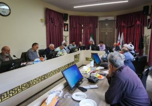 برگزاری جلسه همافزایی جمعی از چهره های سیاسی اصفهان با موضوع زاینده رود