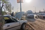 واژگونی پژو در اتوبان فرودگاه شش مصدوم برجای گذاشت