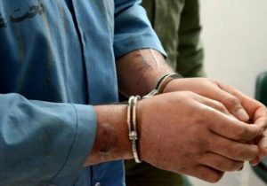 سارقی در لباس نظافت کار منزل