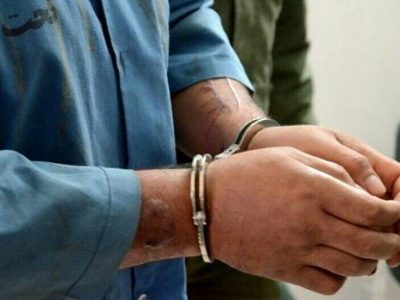 سارقی در لباس نظافت کار منزل