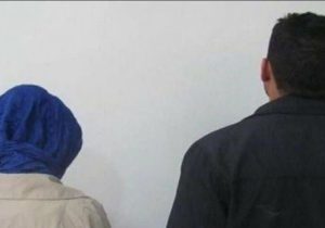 زوج سارق به ۲۱ فقره سرقت اعتراف کردند