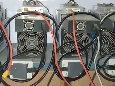 خاموشی ماینرهای ۲۰ میلیاردی قاچاق