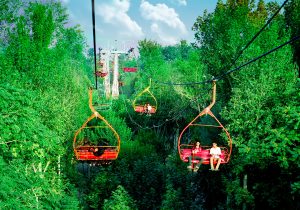 تخفیف ۵۰ درصدی ابرسازههای تفریحی در هفته نکوداشت اصفهان