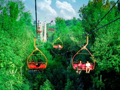 تخفیف ۵۰ درصدی ابرسازههای تفریحی در هفته نکوداشت اصفهان