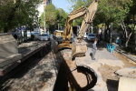 تهدید ۳۰۰ کیلومتری فاضلاب ۵۰ ساله زیر پای اصفهان