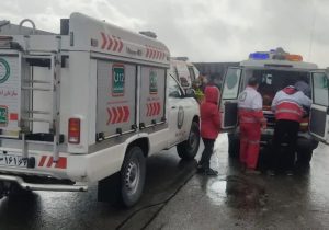 جمعیت هلال احمر استان اصفهان در نوروز به کمک ۲۲۸ مصدوم شتافت