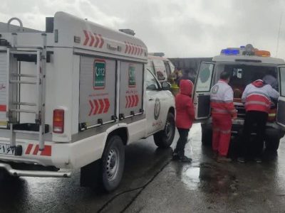 جمعیت هلال احمر استان اصفهان در نوروز به کمک ۲۲۸ مصدوم شتافت