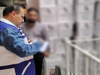 توقیف ۸۰۰۰ کیلوگرم تخم مرغ خوراکی در شهرستان اصفهان