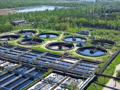 بهره برداری از تصفیه‌خانه تکمیلی شمال اصفهان