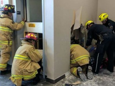 افزایش چشمگیر آمار اصفهانیهای محبوس در آسانسور