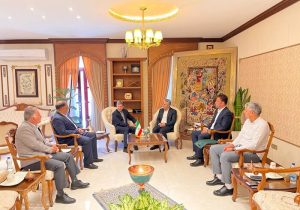 استاندار اصفهان: از برگزاری تور بین‌المللی دوچرخه سواری در مرکز ایران استقبال می‌کنیم