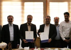 انعقاد تفاهم‌نامه همکاری‌های مشترک میان میراث‌فرهنگی و دانشگاه هنر اصفهان