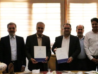 انعقاد تفاهمنامه همکاریهای مشترک میان میراثفرهنگی و دانشگاه هنر اصفهان
