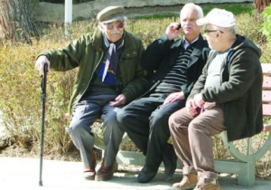 زنگ خطر سالمندی در استان اصفهان به صدا در آمده است