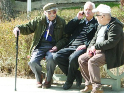 زنگ خطر سالمندی در استان اصفهان به صدا در آمده است