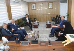 حل مشکل دو موقوفه شهرستان کوهپایه بعد از ۸ سال