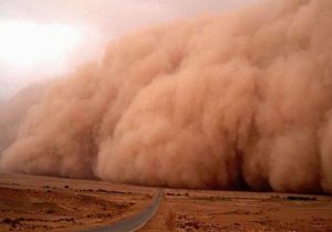 کانون‌های فعال گرد و غبار اصفهان نیازمند مدیریت جدی‌ است