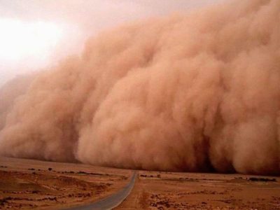 کانون‌های فعال گرد و غبار اصفهان نیازمند مدیریت جدی‌ است