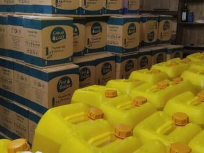 احتکار ۸۰۰ میلیارد تومانی مواد اولیه روغن خوراکی در اصفهان