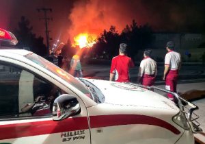 امدادرسانی‌ نجاتگران‌ جمعیت هلال احمر استان اصفهان به ۱۳۴ نفر طی ۷ روز گذشته