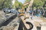 فرسودگی شبکه فاضلاب، چالش جدی شهر اصفهان است