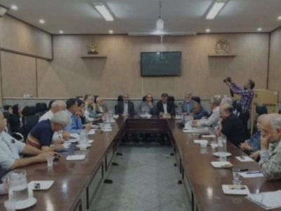 پیگیر نوسازی دستگاه سنگ‌شکن هستیم