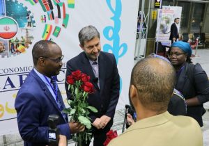 روایتی از توانمندیهای اصفهان در بازدید هیأت آفریقایی از ذوبآهن