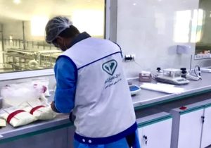 صادرات بیش از ۷۵۰ تن محصولات لبنی در شهرستان نجف آباد