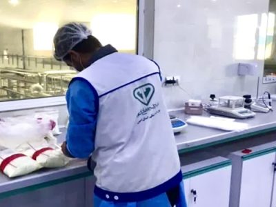 صادرات بیش از ۷۵۰ تن محصولات لبنی در شهرستان نجف آباد