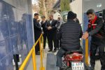 تمامی خطوط معاینه فنی موتورسیکلت در اصفهان فعال است