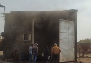 محکومیت متخلف زیست محیطی در شهرستان خمینی شهر به تحمل یک سال حبس