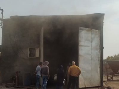 محکومیت متخلف زیست محیطی در شهرستان خمینی شهر به تحمل یک سال حبس