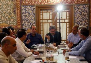 تهدید جنگ باید به فرصتی برای زیرساخت گردشگری تبدیل شود/ تهدیدها را باید به فرصت جهش اقتصادی تبدیل کرد