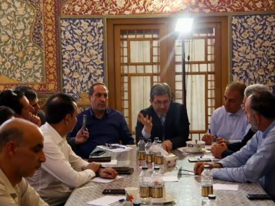 تهدید جنگ باید به فرصتی برای زیرساخت گردشگری تبدیل شود/ تهدیدها را باید به فرصت جهش اقتصادی تبدیل کرد