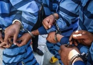 دستگیری ۵۳ نفر از عاملان مرتبط با تجاوز رژیم غاصب صهیونی در فارس