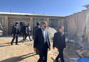 تأکید بر رعایت الزامات بهداشتی، امنیتی و پدافند غیرعامل در تأمین آب شرب است