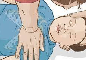 احیای موفق کودک ۲ ساله در نوش آباد