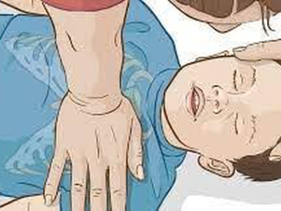 احیای موفق کودک ۲ ساله در نوش آباد