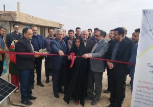 توسعه نیروگاه‌های خورشیدی در منازل مددجویان اصفهانی ادامه دارد