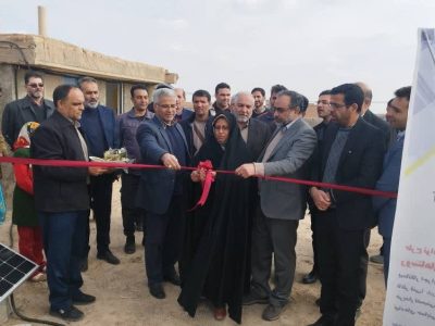 توسعه نیروگاههای خورشیدی در منازل مددجویان اصفهانی ادامه دارد