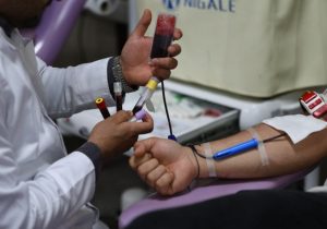 اجرای پویش مهر حسینی برای ایران در استان اصفهان