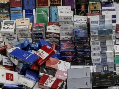 کشف ۸ میلیارد کالای قاچاق در ایست و بازرسی