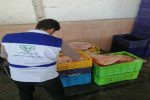 معدوم سازی بیش از یک تن مرغ منجمد با تاریخ های نامنطبق در شهرستان نجف آباد