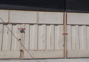 کشف کشتارگاه غیر مجاز شتر مرغ در یک دامداری در شهرستان لنجان