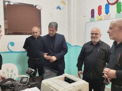 اهدای خون، ادامه‌ی راه عاشورا و نماد ایثار است